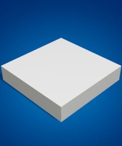 2 inch square cake separator