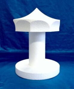 Carousel Cake Dummy Kit