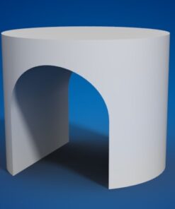 Arch Cut Out