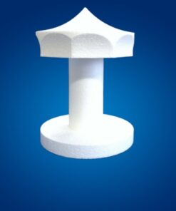 Carousel Cake dummy