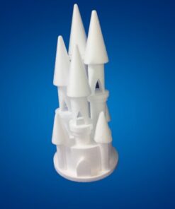 Castle Cake Dummies