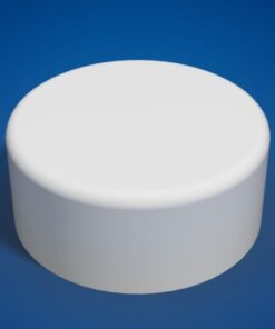 Round Bevelled Cake Dummy